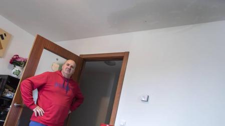 Denuncia, sin solución, goteras en su casa desde hace 6 años