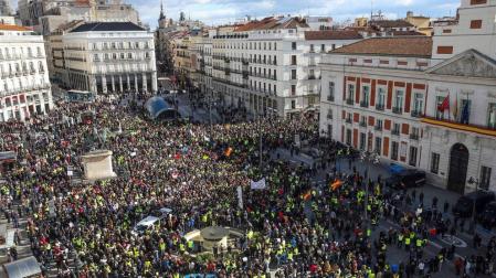 Acuerdo en el Congreso para enterrar los puntos más polémicos de la 'ley mordaza'