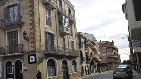 Peralta ahorrará 80.000 euros anuales con la renovación de alumbrado