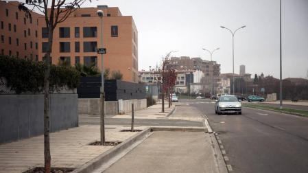 Dos años de prisión por un atropello mortal en un paso de peatones en Tudela