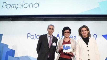 La MCP, reconocida por la recogida de papel y cartón en 2017