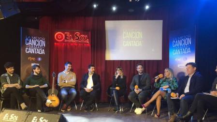 Varios exconsursantes de OT, en la 'La mejor canción jamás cantada' que estrena TVE