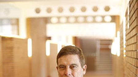 Alberto Campo Baeza: “Mi arquitectura no es intocable. Si lo fuera, yo sería estúpido”