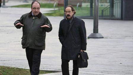 El “caso Egüés”, pendiente ahora del recurso a la Audiencia Provincial