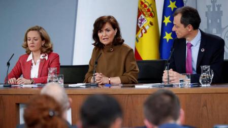 El Gobierno aprueba una OPE de 1.735 plazas para hacer frente al Brexit