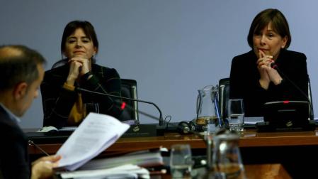 Barkos a UPN: "Desmiento que hubiera irregularidades en el préstamo a Davalor"