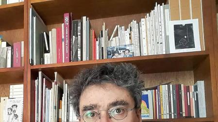 El escritor mexicano Marco Perilli gana el XVI Premio Amado Alonso
