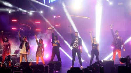 El WiZink Center inaugura la gira 'OT 2018'