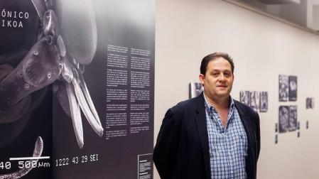 La UPNA lleva a Estella la exposición sobre lo cotidiano multi ampliado