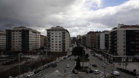 IMAGEN INTERACTIVA | Cuando cambió... La Avenida Bayona