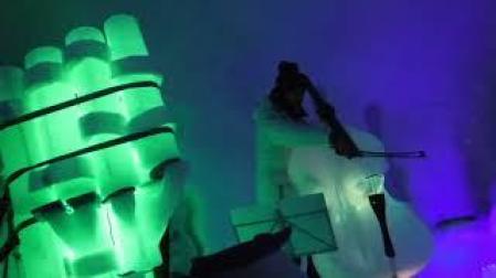 'Ice Music Festival'