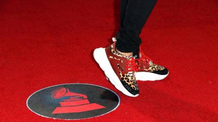 Imágenes de la 19 edición de los Grammy Latin.