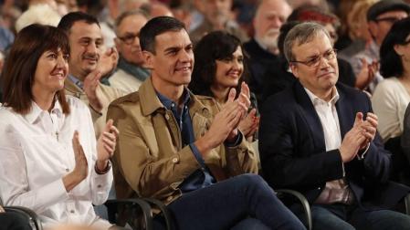 Pedro Sánchez: "No vamos a aceptar nunca la autodeterminación de Cataluña"