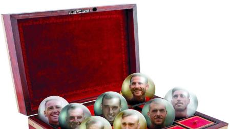 Los fichajes de Osasuna esta temporada.