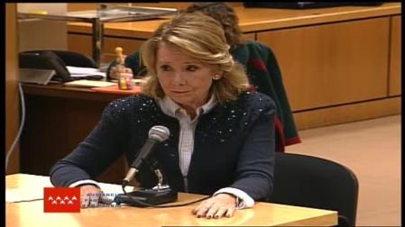 Aguirre niega haber ordenado el espionaje de sus compañeros de partido