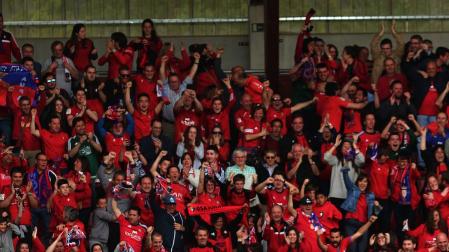 1.500 osasunistas a Soria