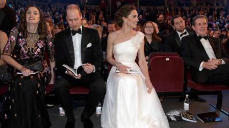 'La favorita' se lleva siete Bafta pero 'Roma' logra el de mejor película