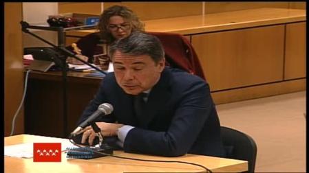 González niega tener conocimiento del espionaje contra sus compañeros de partido