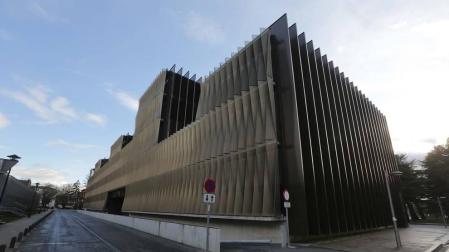 Sede del Instituto de Investigación Sanitaria de Navarra.