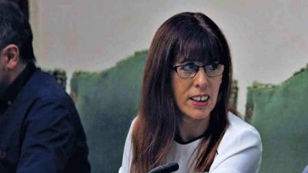 Maite Esporrín (PSN).