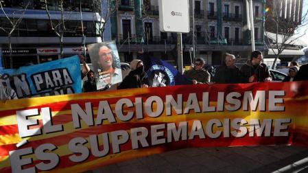 El Tribunal Supremo inicia este martes el juicio al Procés. Estas son las imágenes del día