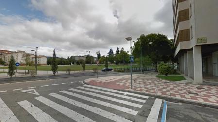 Estos son los cortes de tráfico de este martes en Pamplona