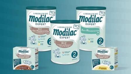 Sanidad pide no consumir alimentos infantiles Modilac y Blemil por salmonella