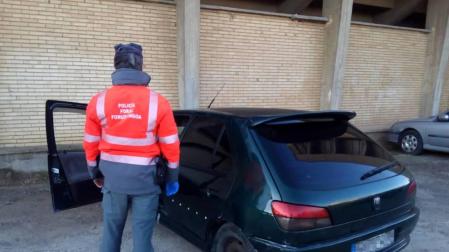 Investigados en Tudela y Pamplona por sendos delitos contra la seguridad vial