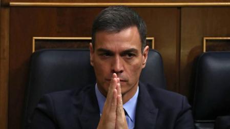 Los independentistas se suman a PP y C's y rechazan los Presupuestos de Sánchez