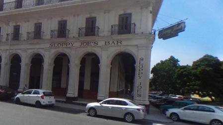 Sloppy Joe's, el bar gallego que triunfó en Cuba