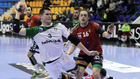 Mucho Granollers para un impreciso Helvetia