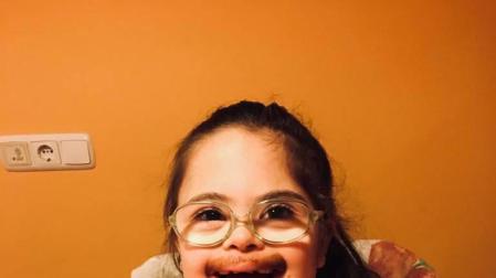 La peculiar felicitación de Íñigo All a su hija en Twitter