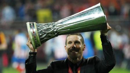 El 'Cholo' Simeone será atlético hasta 2022