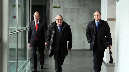 La mayoría del Parlamento, favorable al aval