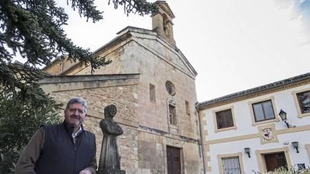 Benjamín Echeverría: "Tras el albergue, pensamos en una oferta cultural para Estella"