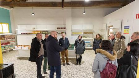 El comedor social Villa Javier de Tudela atendió a 672 personas
