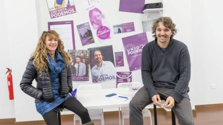 Podemos Tudela aboga por confluir con I-E a las elecciones municipales