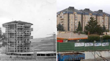 Cuando cambió: La Urbanización Zizur