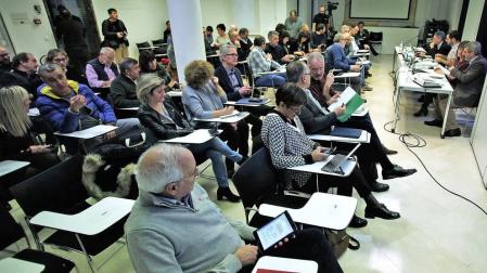 Cinco millones hasta 2020 para seguir dando forma al PMUS comarcal en Pamplona
