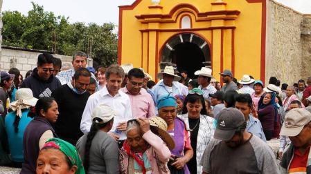 La vena solidaria de Pablo Hermoso