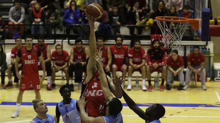 El Basket Navarra, ante un rival directo