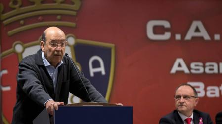 La Comisión de Control Económico recomienda la reforma integral