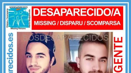Más de un centenar de personas buscan a un joven desaparecido el viernes en Guardo