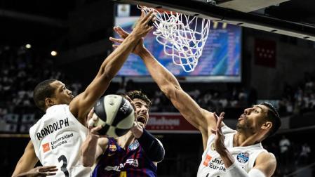 El Barcelona repite título de campeón de Copa frente al Real Madrid en la prórroga