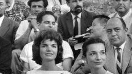 Muere la hermana de Jackie Kennedy, su gran apoyo y un icono de la moda