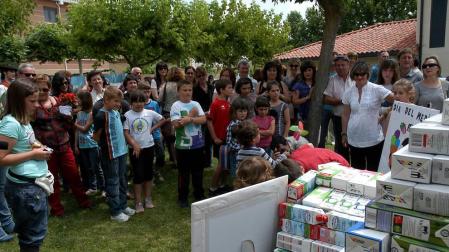 Berbinzana ensalzará su cultura de la vid en la I Fiesta del Injerto