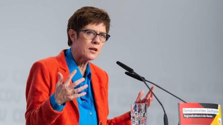 Gretel hace limpia en la política alemana