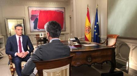 Sánchez rechaza especular sobre pactos pero no cierra la puerta a ninguno