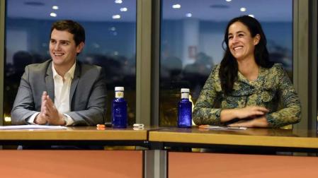 Begoña Villacís, candidata de Cs en Madrid, ocultó su patrimonio, según ABC