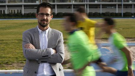 Rodrigo Domínguez: "No sé cómo conseguimos estos resultados"